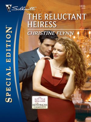 cover image of The Reluctant Heiress